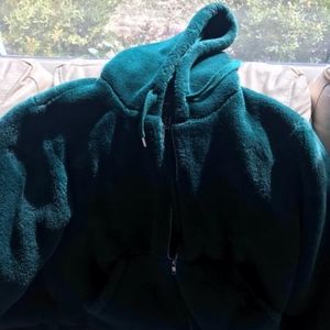 Forever 21 Faux Fur Jacket